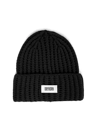 DRYKORN | Mütze - Haube CORNIE 1 | schwarz